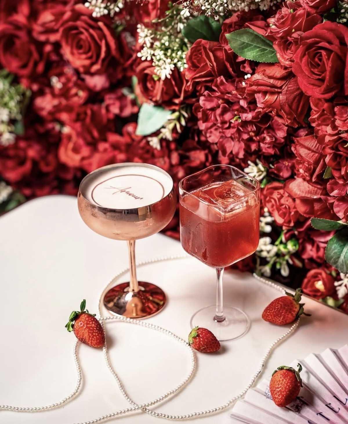 Ma Chérie – Ladies Night at Pastel Bangkok 💋