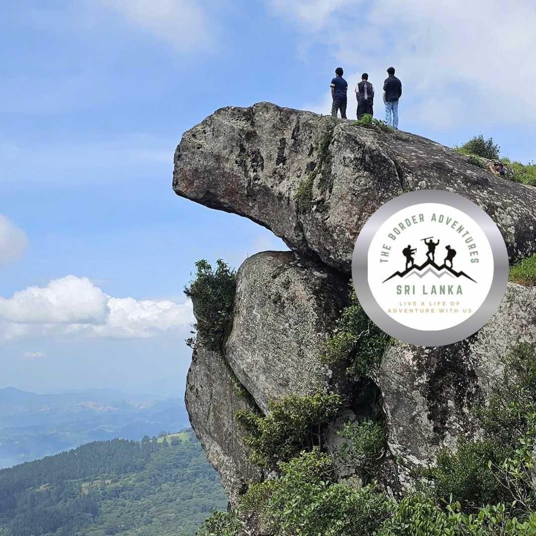 THE BORDER ADVENTURES THE BORDER ADVENTURES