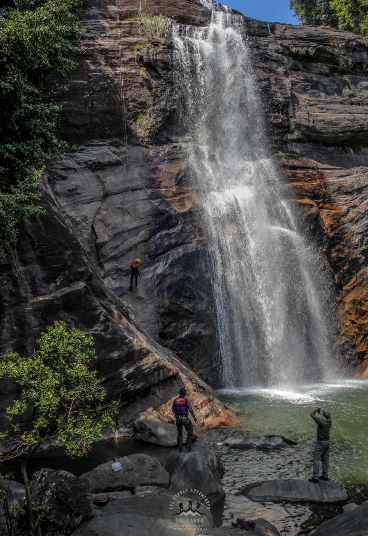 THE BORDER ADVENTURES THE BORDER ADVENTURES