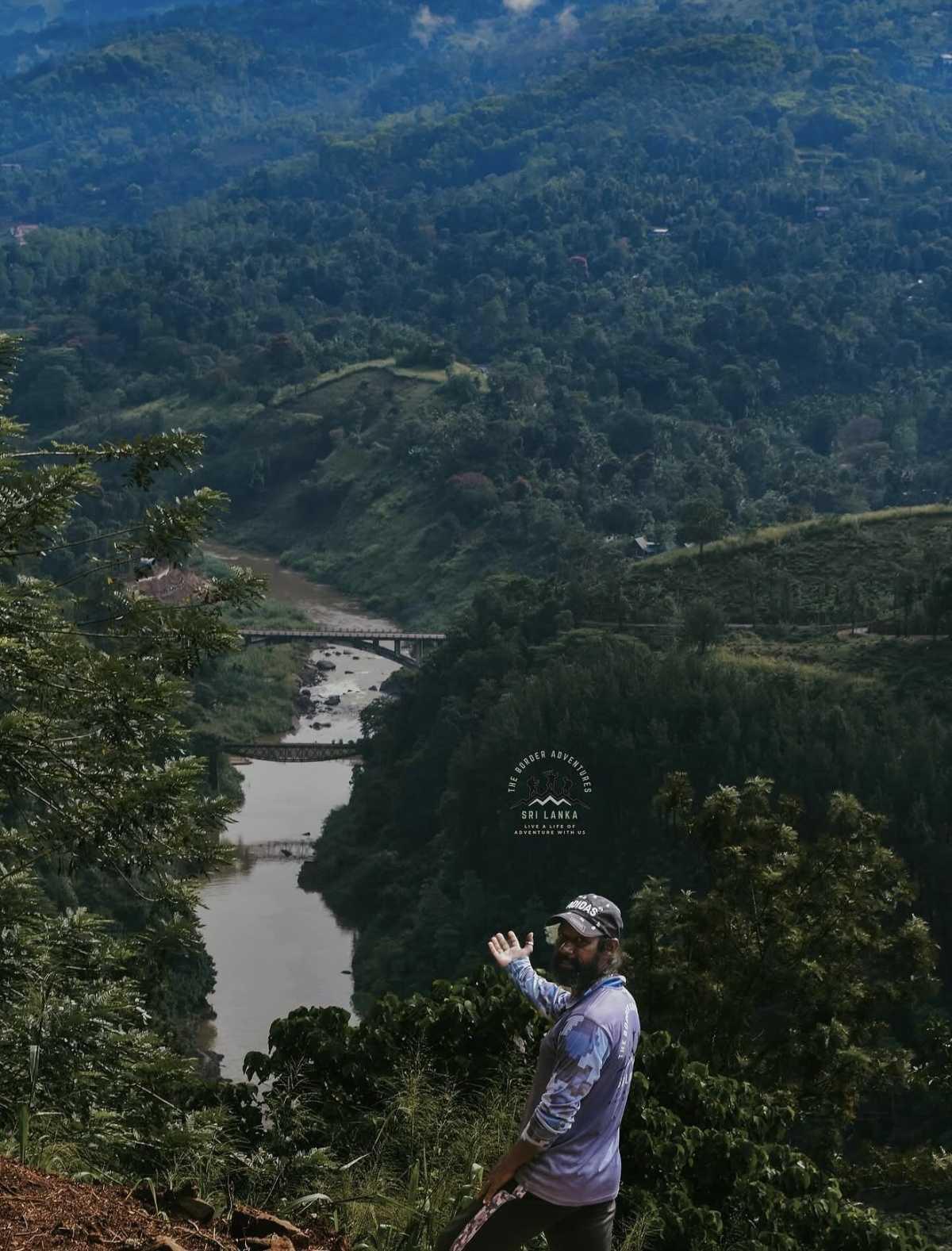 THE BORDER ADVENTURES THE BORDER ADVENTURES