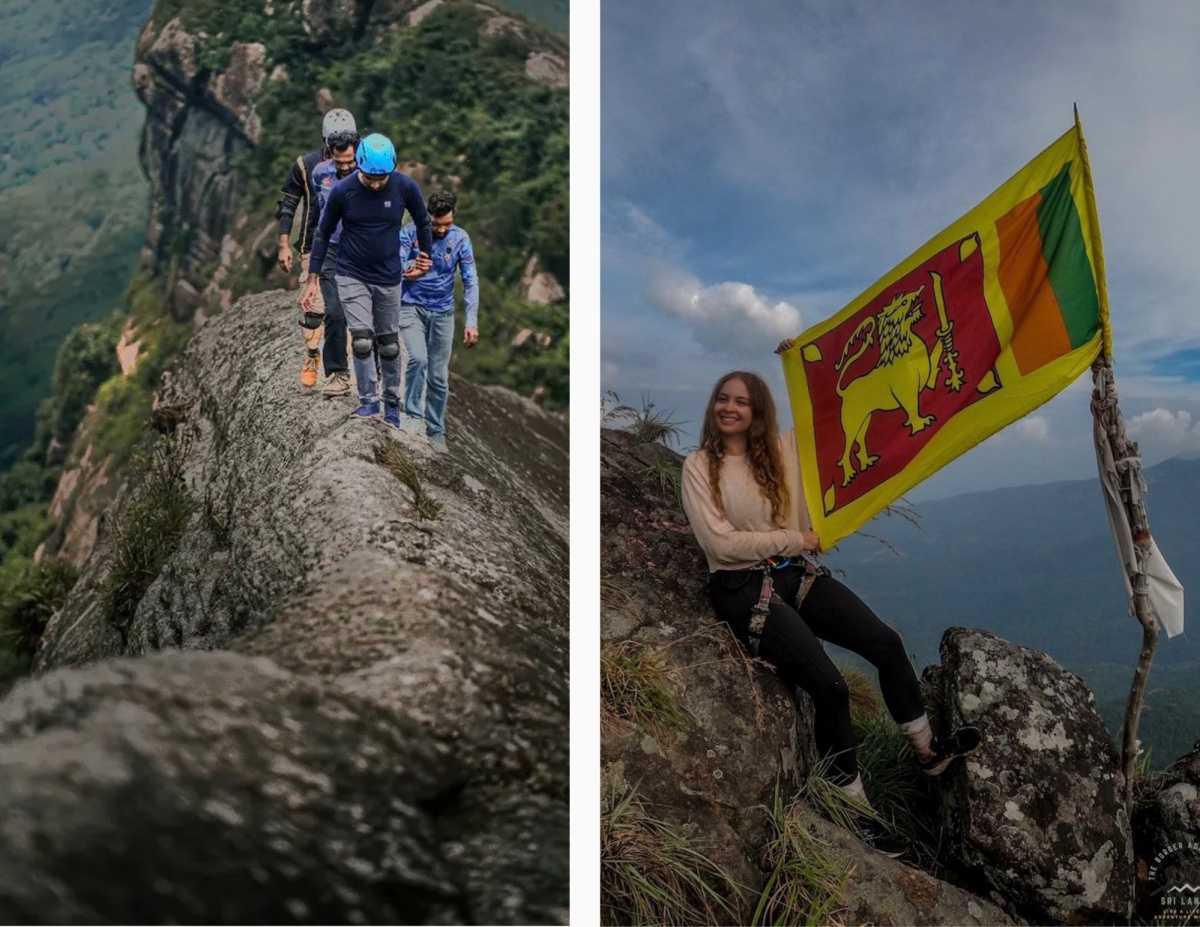 THE BORDER ADVENTURES THE BORDER ADVENTURES