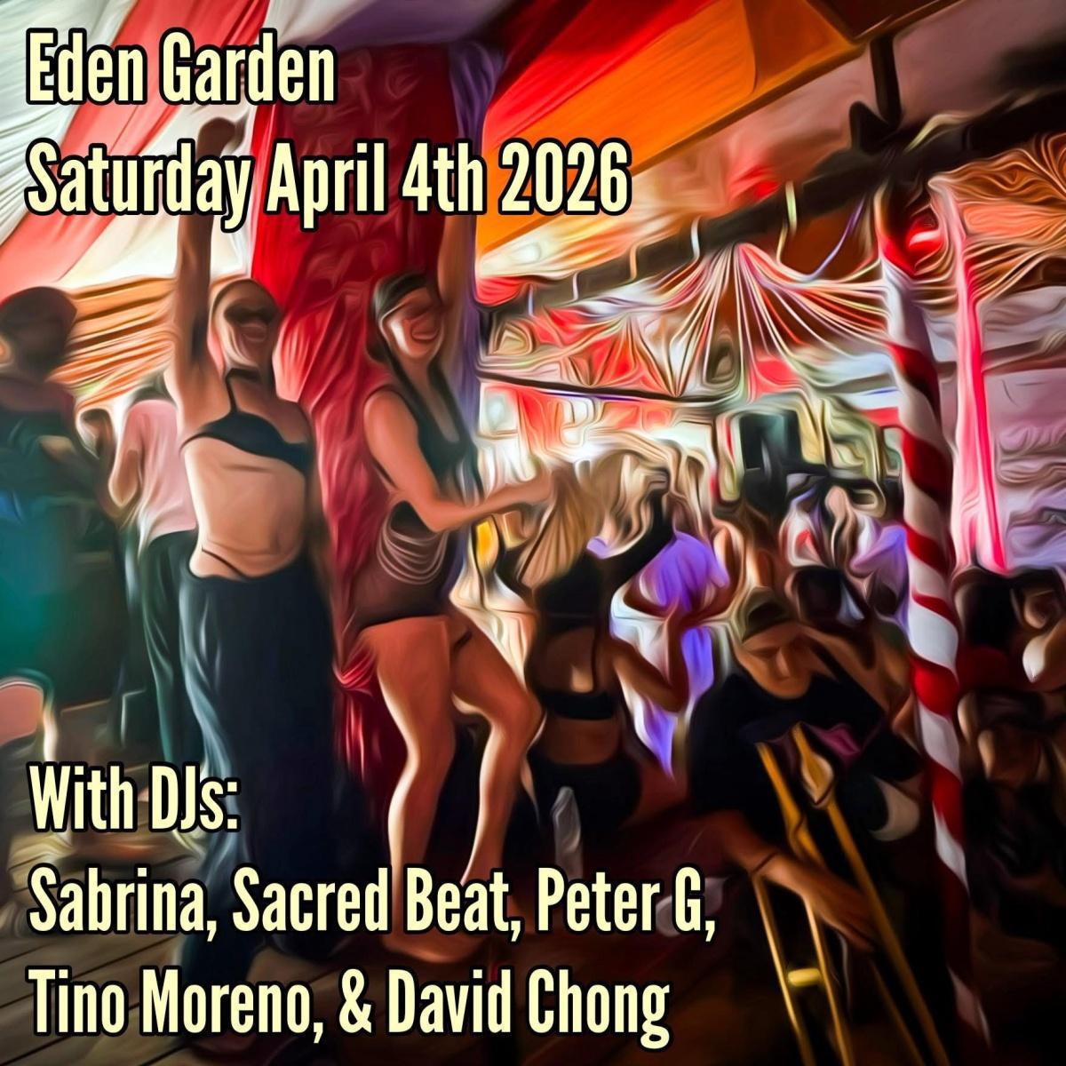 Eden Garden Party β Koh Phangan Eden Garden Party β Koh Phangan