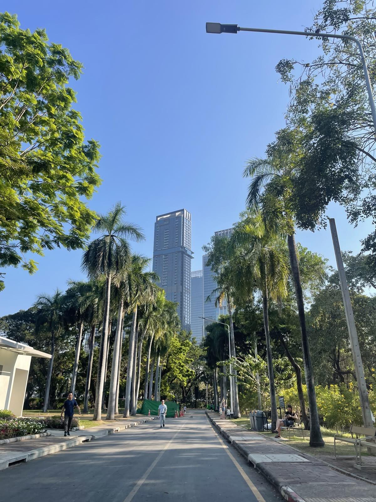 LUMPHINI PARK LUMPHINI PARK