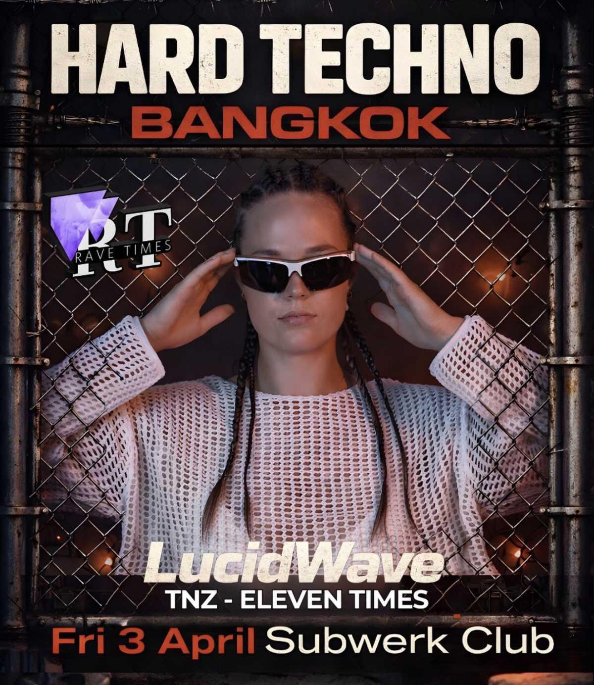Hard Techno Bangkok Hard Techno Bangkok