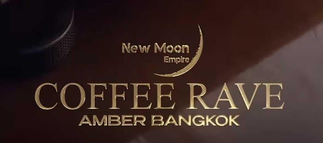 Coffee Rave ☕ Amber Bangkok 