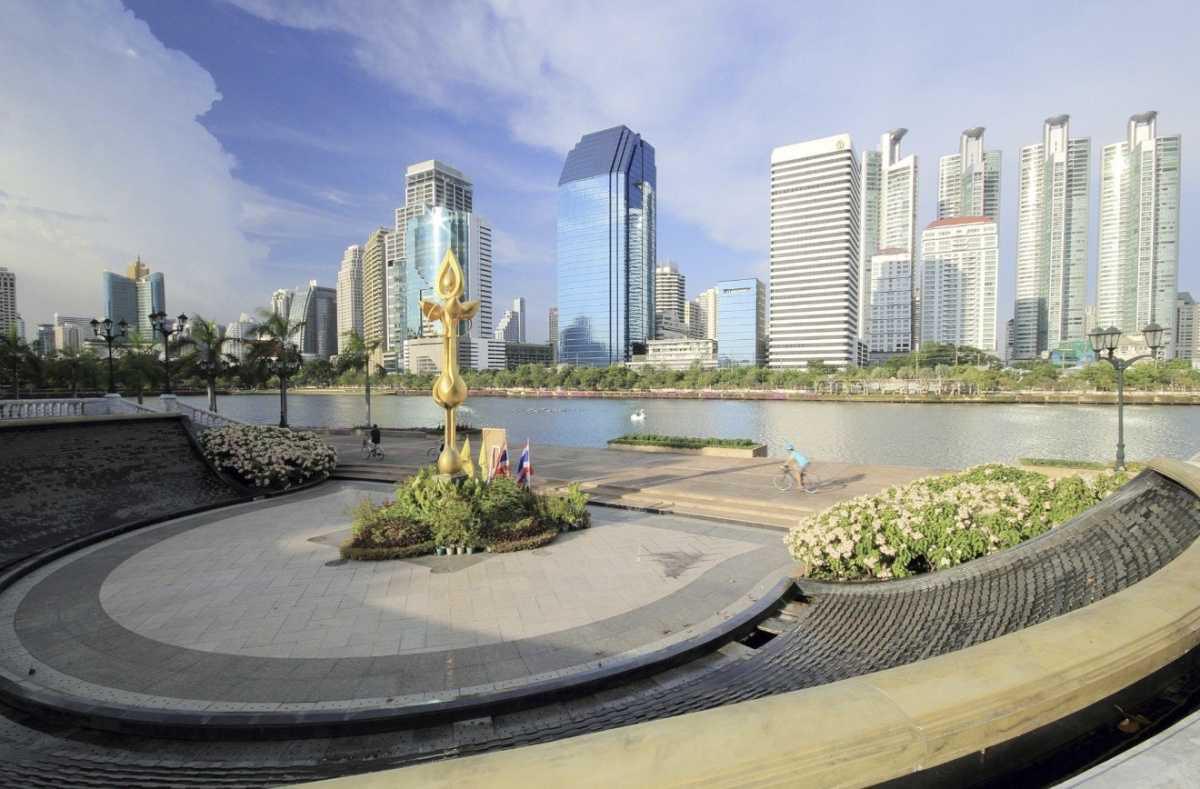 BENJASIRI PARK 