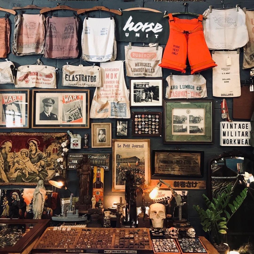 WAREHOUSE 30 WAREHOUSE 30