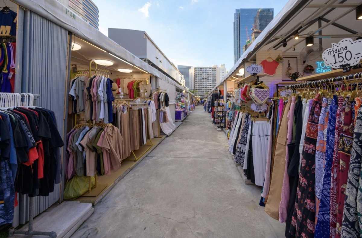 JODD FAIRS - NIGHT MARKET 