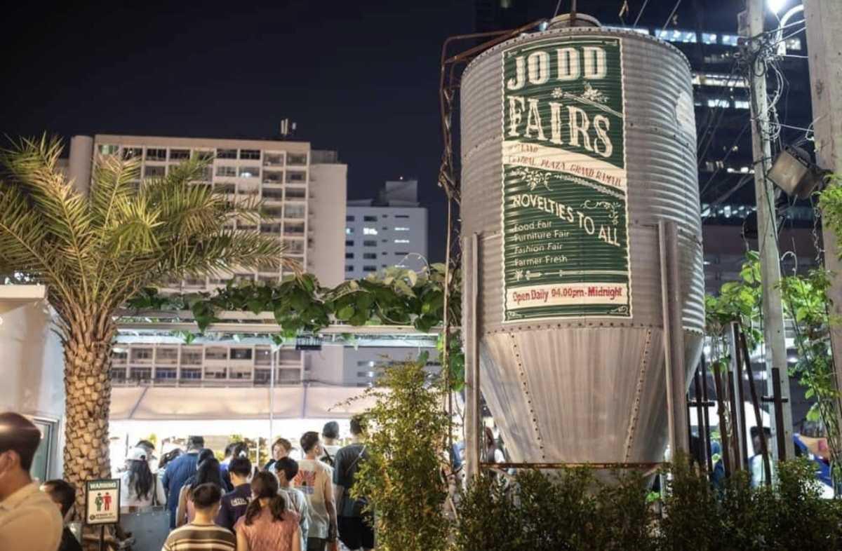 JODD FAIRS - NIGHT MARKET JODD FAIRS - NIGHT MARKET