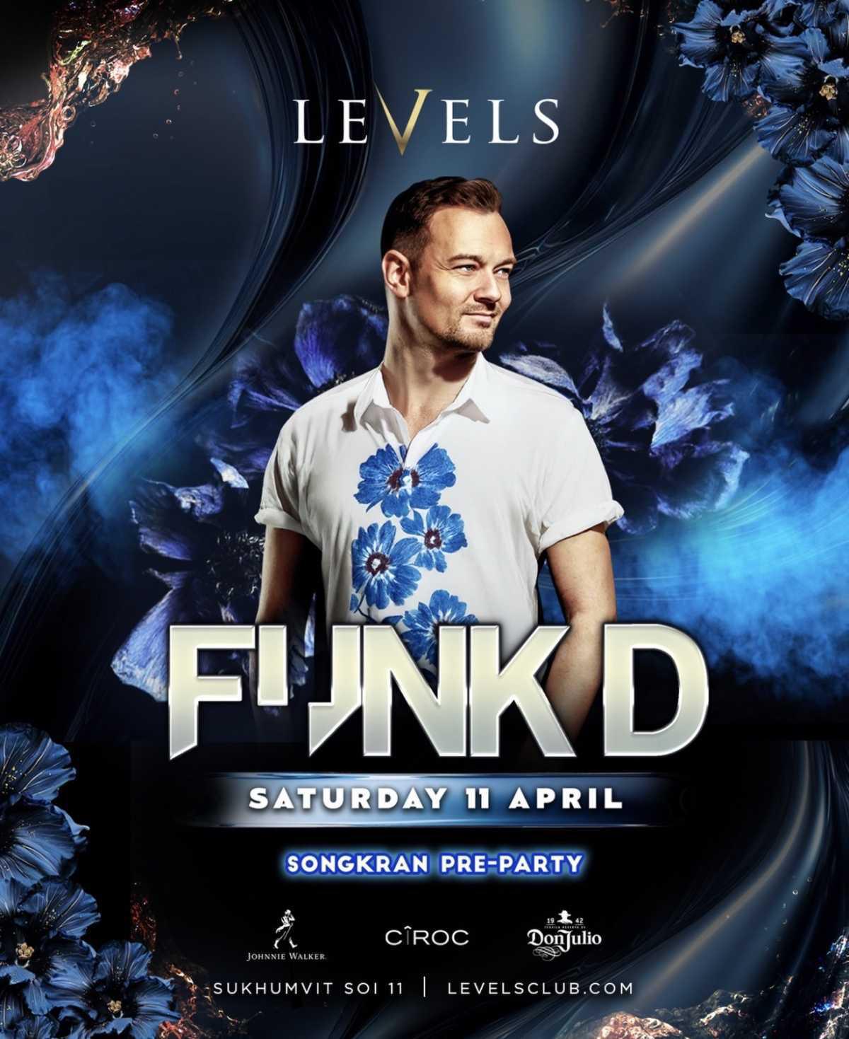 π§ FUNK D π LEVELS π§ FUNK D π LEVELS