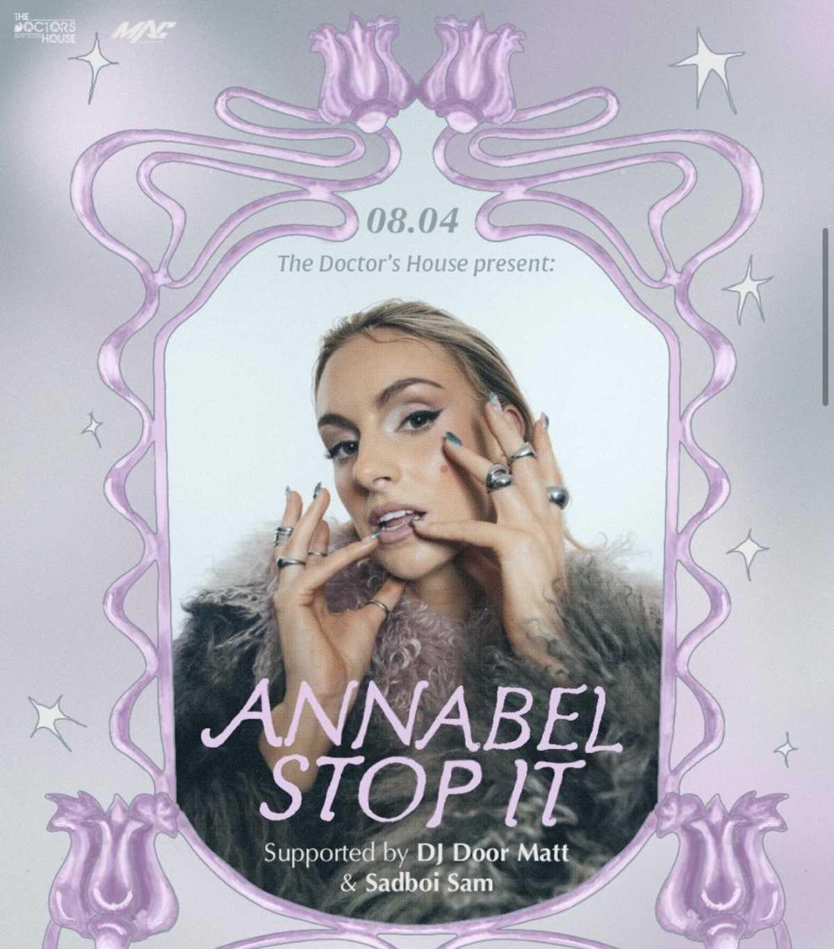 🎧 ANNABEL STOP IT x The Doctor's House 🎧 ANNABEL STOP IT x The Doctor's House