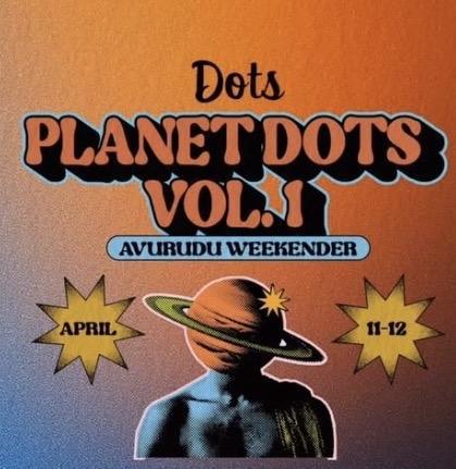 π PLANET DOTS VOL. 1 x Dots Bay House π PLANET DOTS VOL. 1 x Dots Bay House