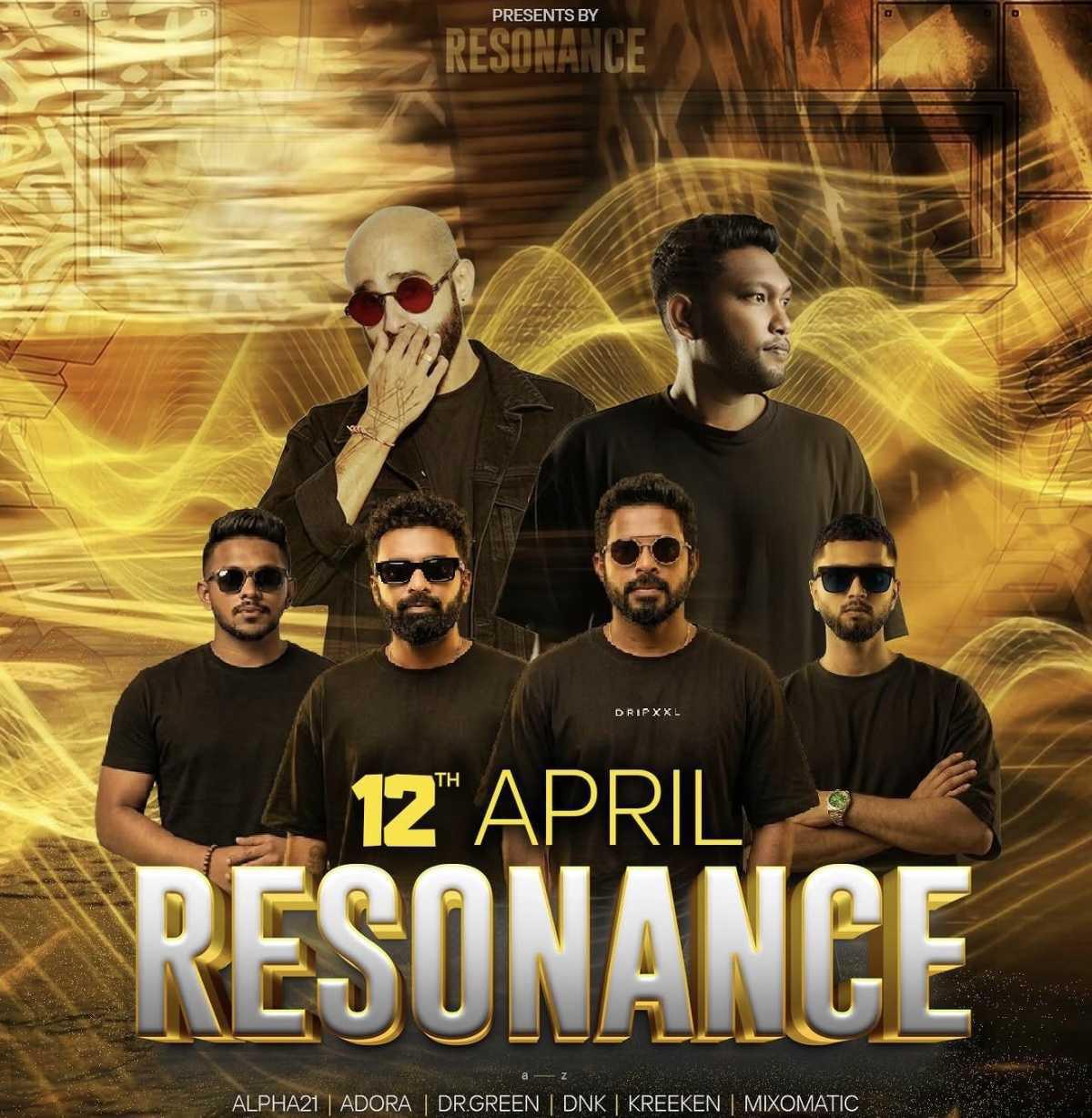 RESONANCE x 📍PLAN B