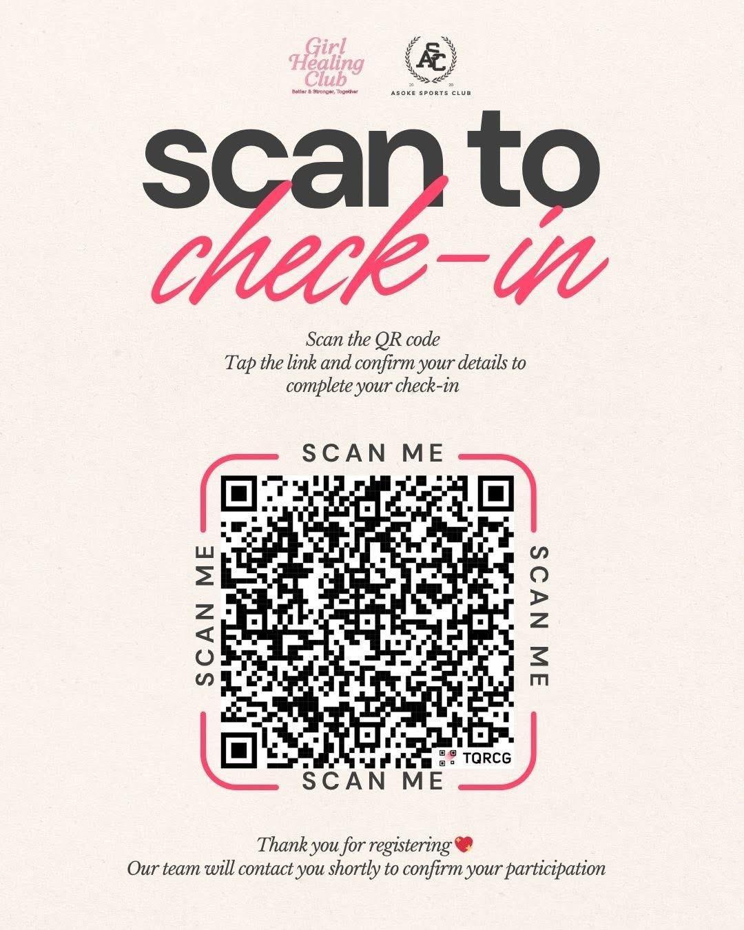 Girls’ Beach Wellness Day x 📍Asoke Sports Club