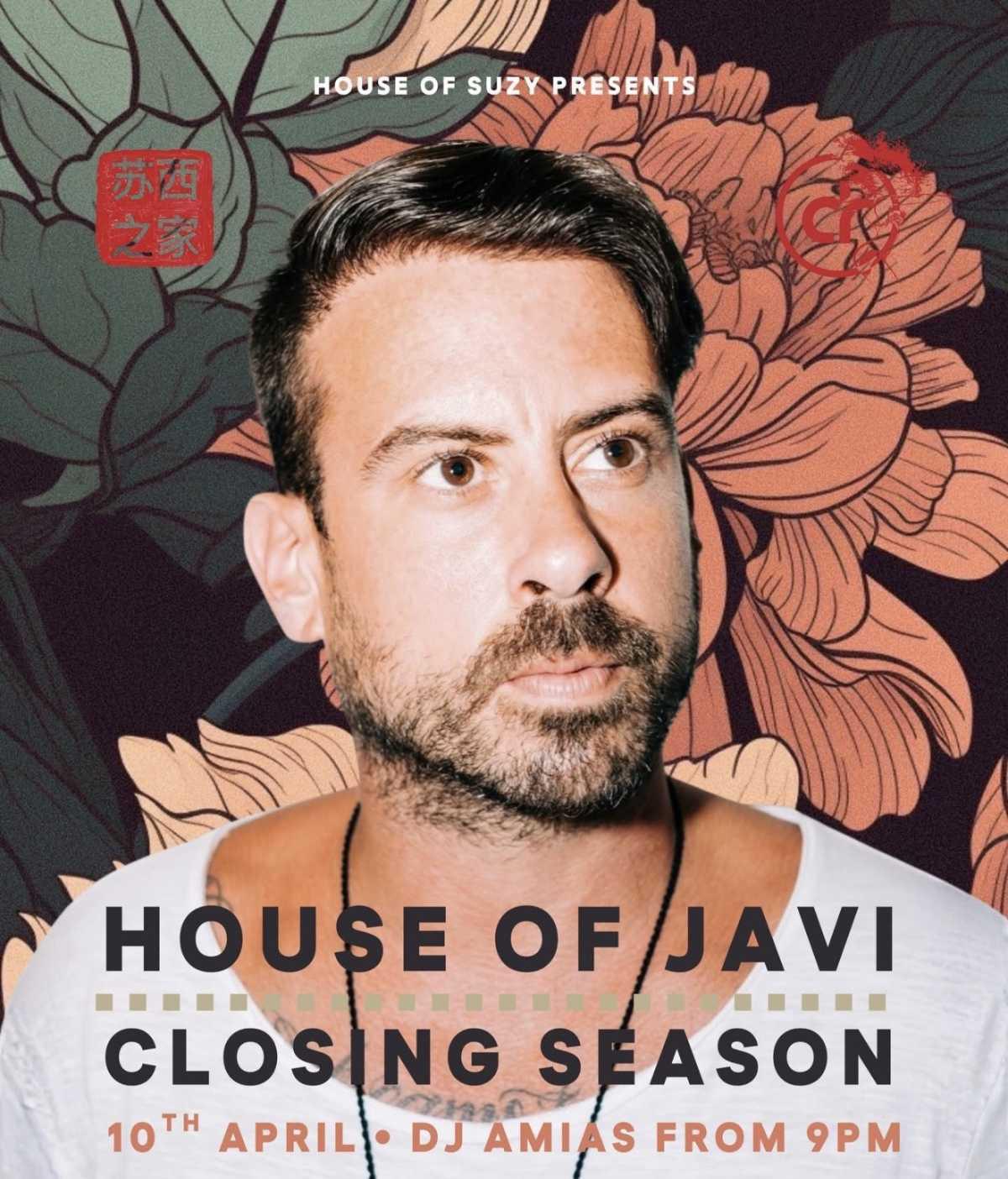 House of Javi – Closing Season Party x House of Suzy House of Javi – Closing Season Party x House of Suzy