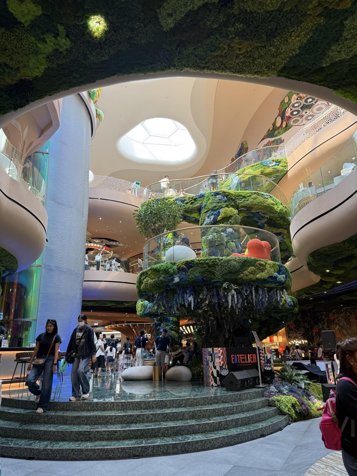 SIAM PARAGON 
