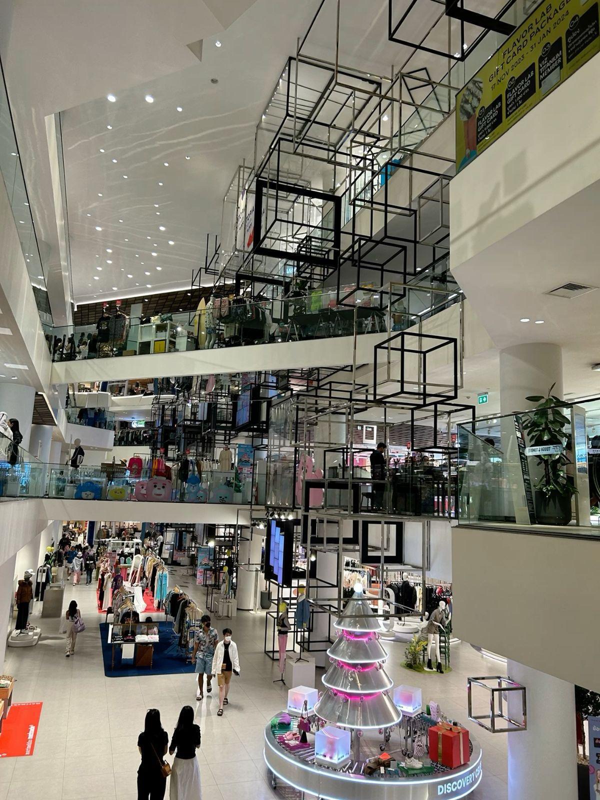 SIAM DISCOVERY SIAM DISCOVERY