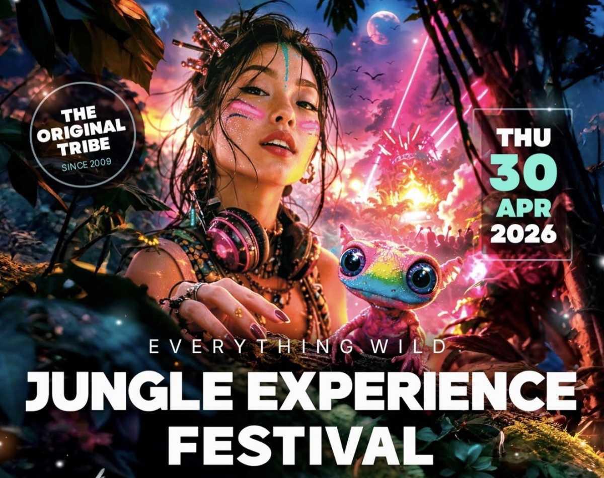 Jungle Experience Festival Jungle Experience Festival