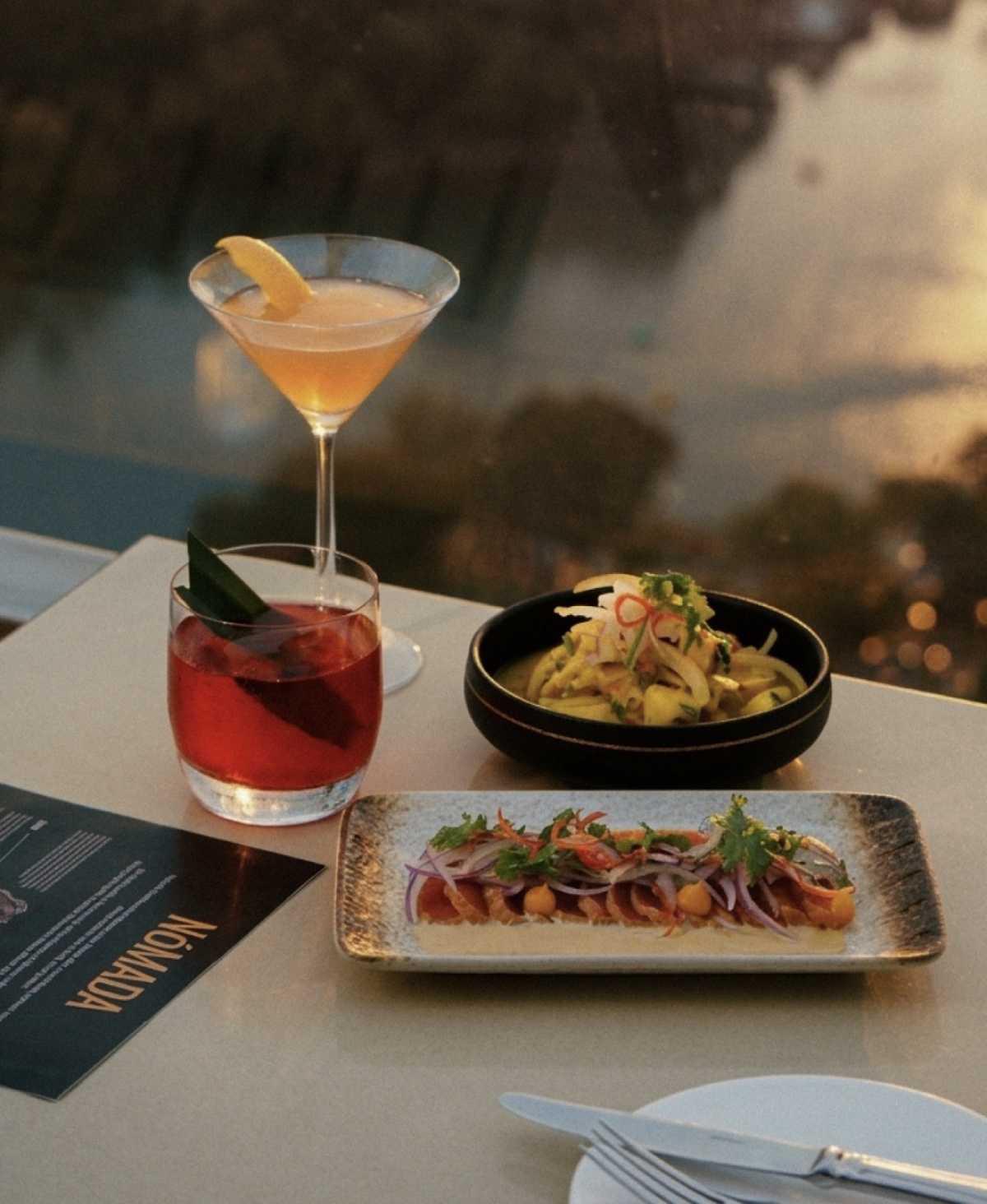 SPRIRE ROOFTOP BAR SPRIRE ROOFTOP BAR