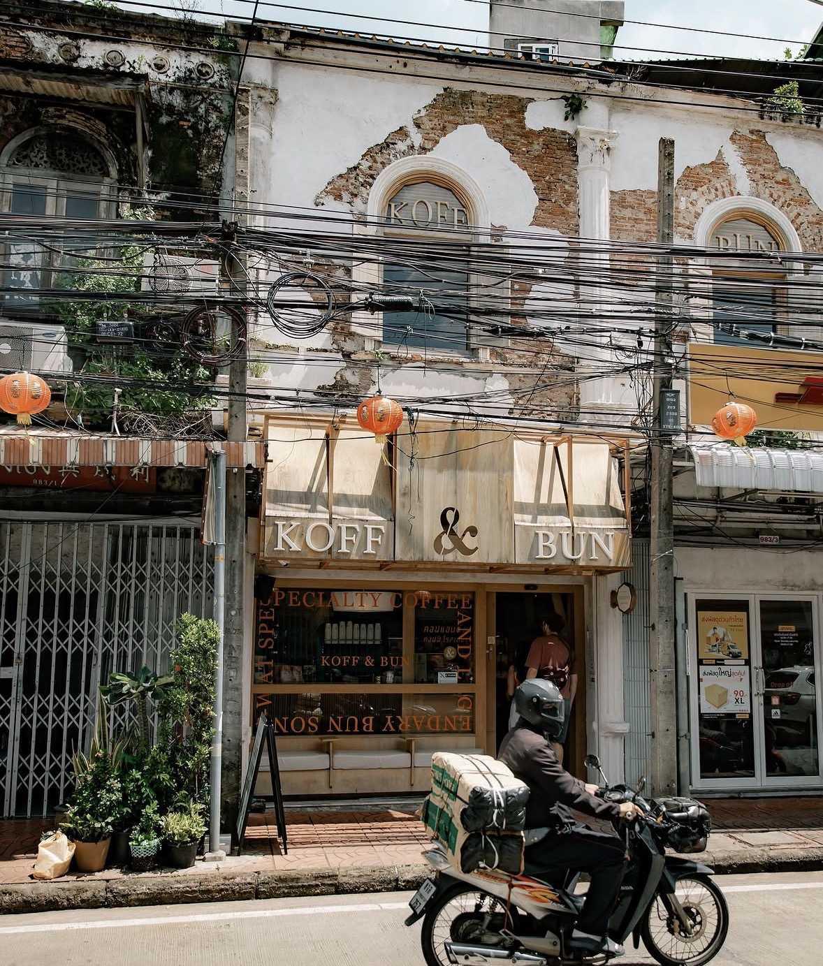 SONG WAT ROAD