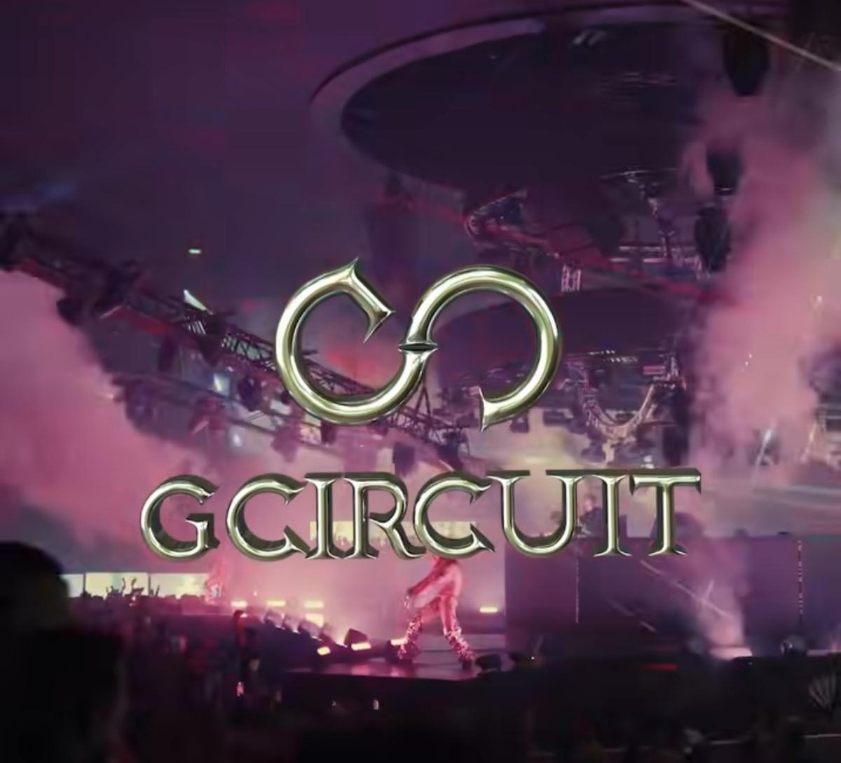 G Circuit Party at EMSPHERE