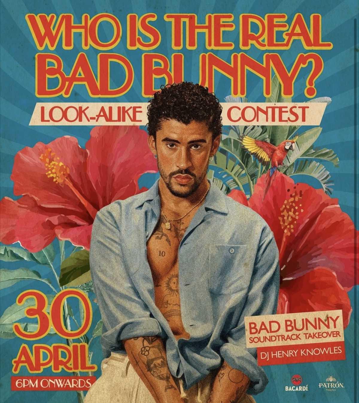 Who’s the Real Bad Bunny? x Havana Social