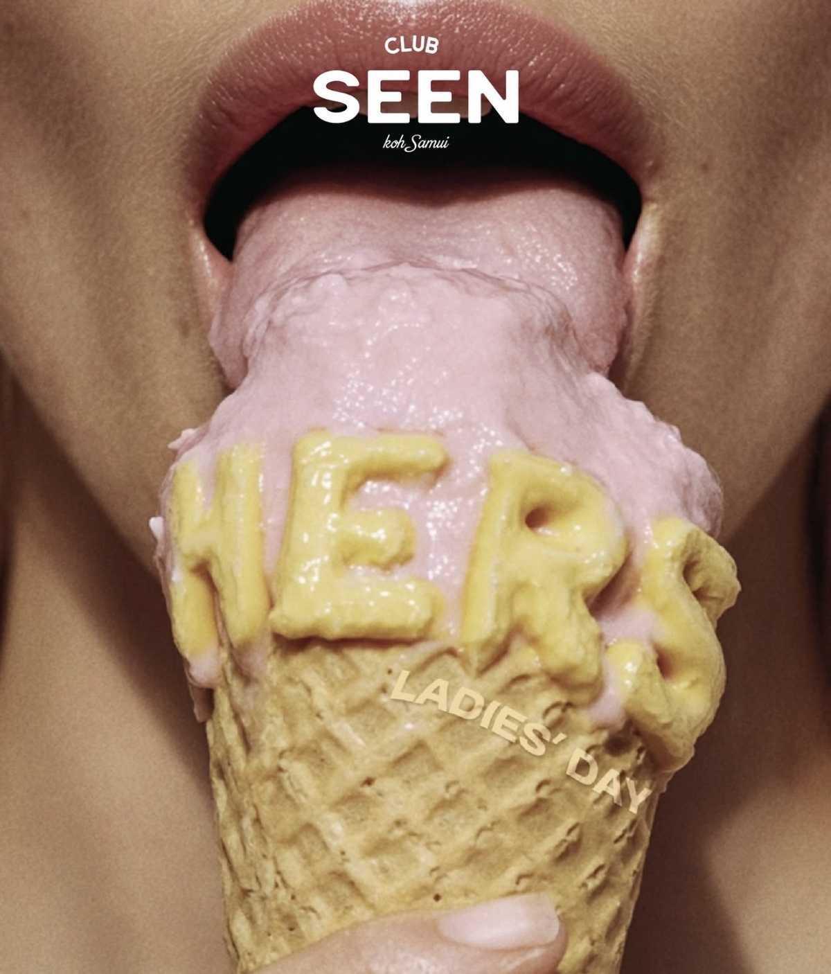 HERS - Ladies day - CLUB SEEN