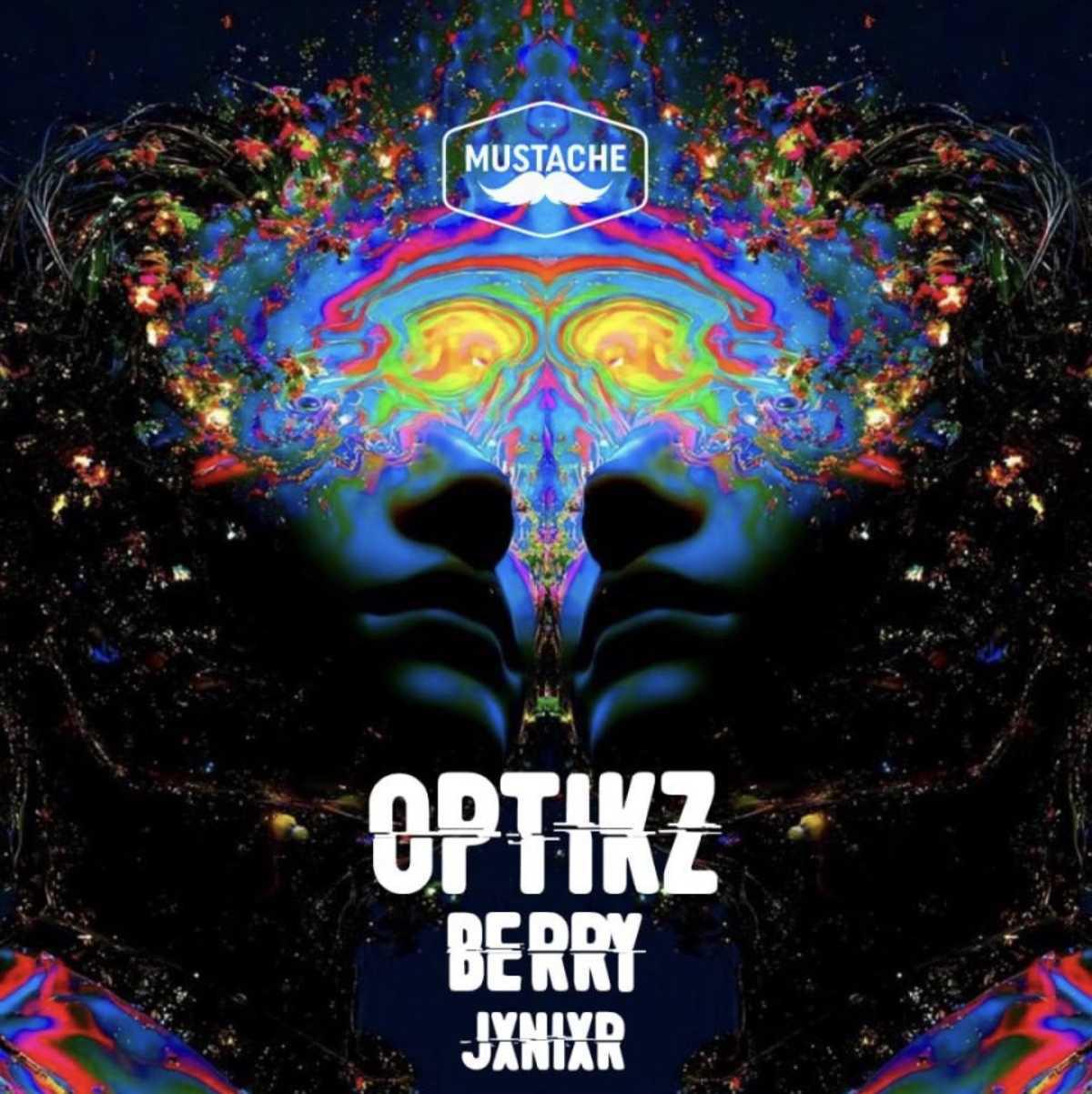 Optikz | Mustache Optikz | Mustache