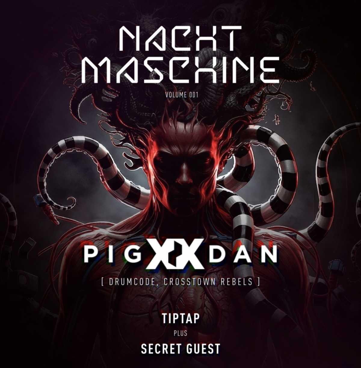 Pig&Dan live at Berlin Bangkok