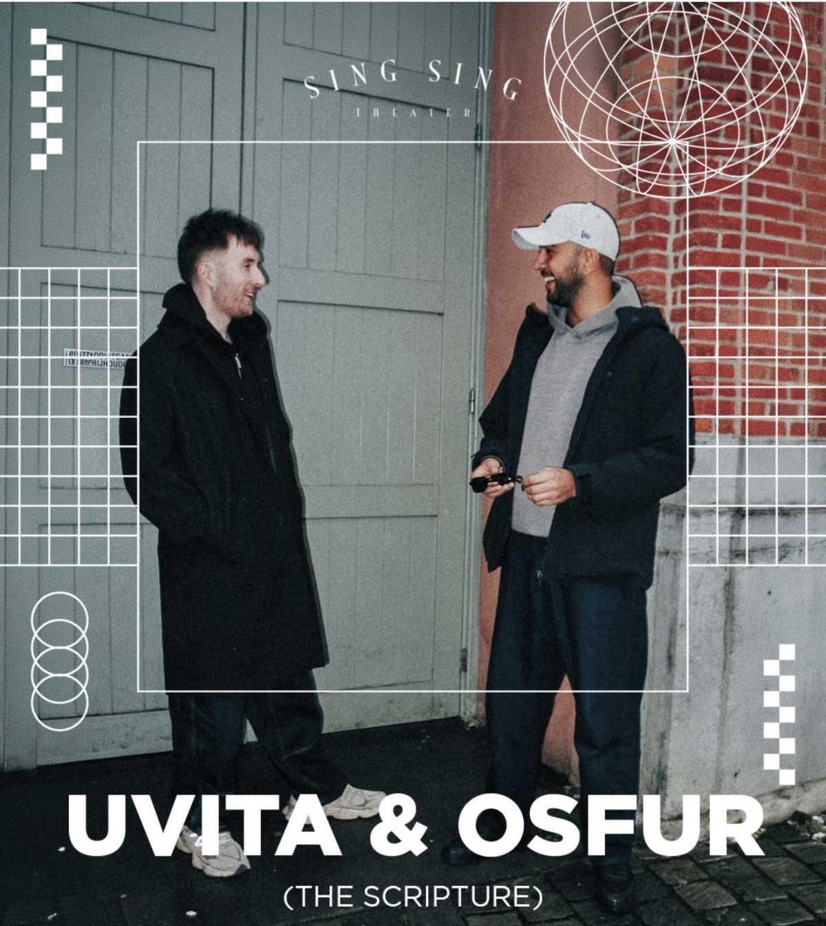 Uvita & Osfur live at Sing Sing Theater Uvita & Osfur live at Sing Sing Theater