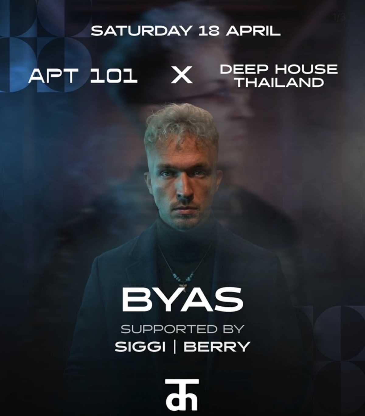 APT 101 x Deep House Thailand