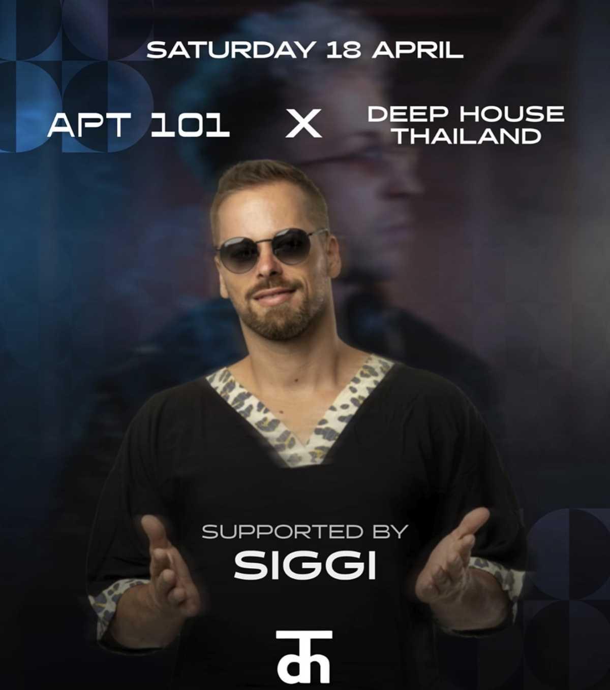 APT 101 x Deep House Thailand