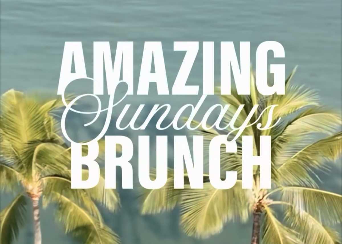 Amazing Sundays Brunch – Nikki Beach