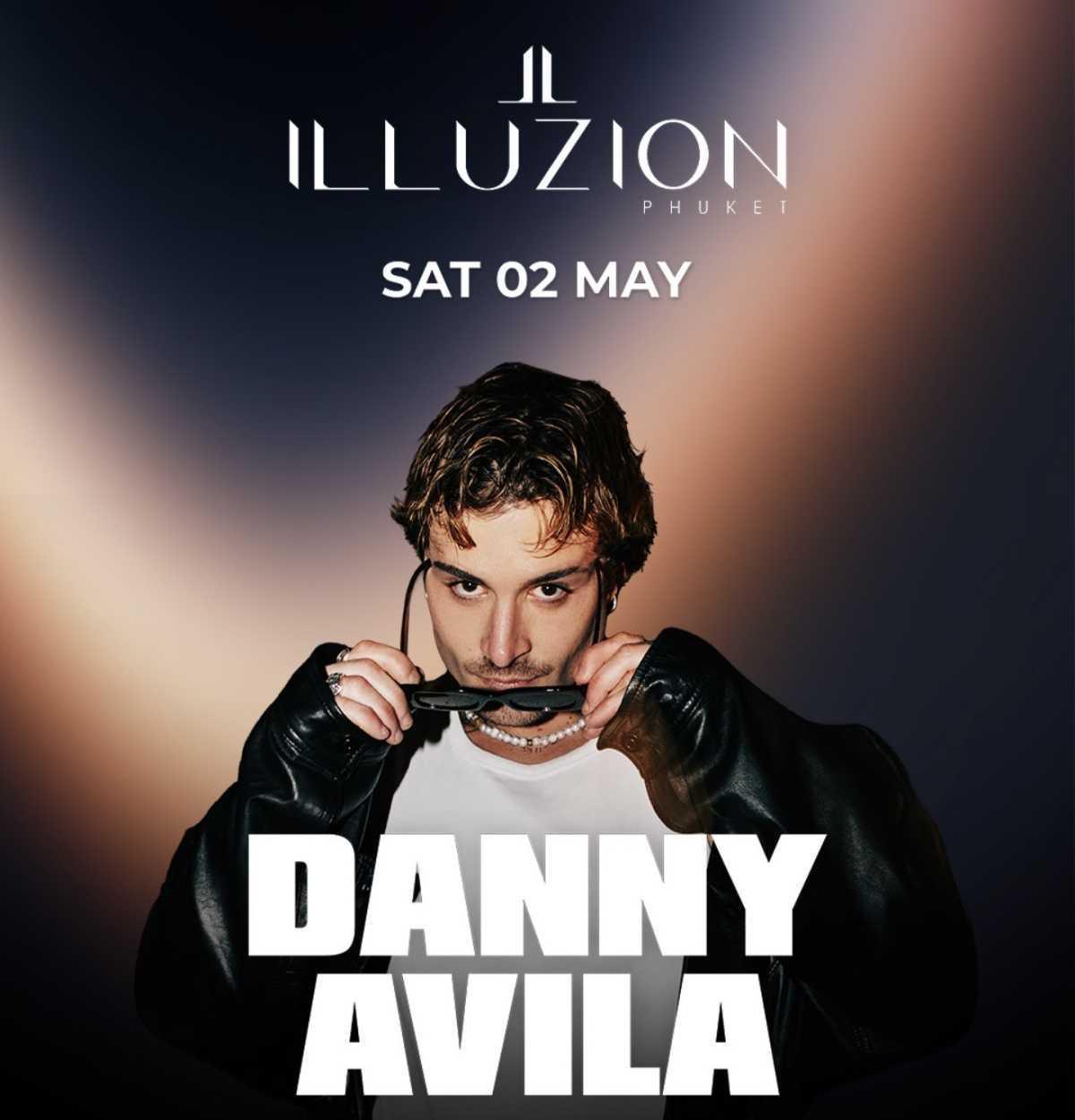 Danny Avila β Live at Illuzion π₯π§ Danny Avila β Live at Illuzion π₯π§