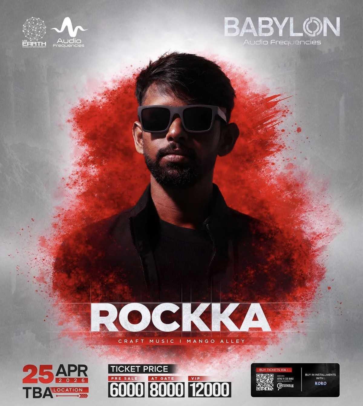 ROCKKA β BABYLON RETURNS π΄ ROCKKA β BABYLON RETURNS π΄