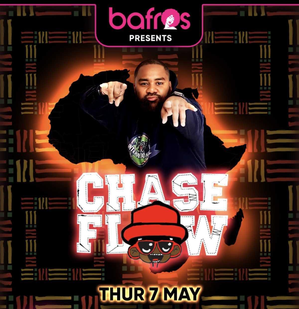 BAFROS PRESENTS CHASE FLOW – BANGKOK 🔥🌍