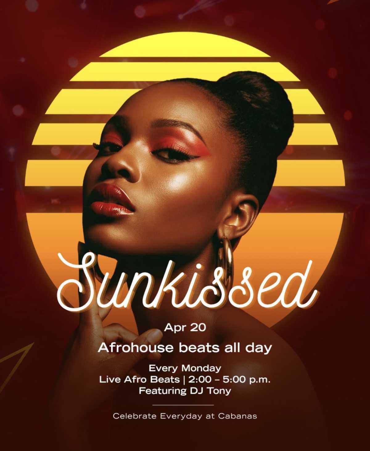 SUNKISSED MONDAYS – CABANAS SAMUI ☀️🌊 SUNKISSED MONDAYS – CABANAS SAMUI ☀️🌊