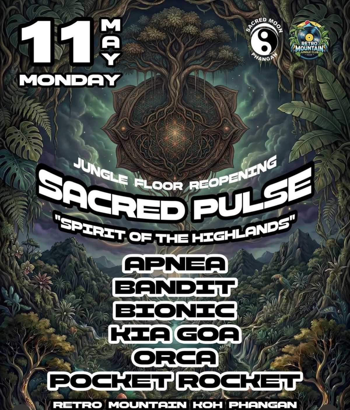 Sacred Pulse β Spirit of the Highlands πΏπ Sacred Pulse β Spirit of the Highlands πΏπ