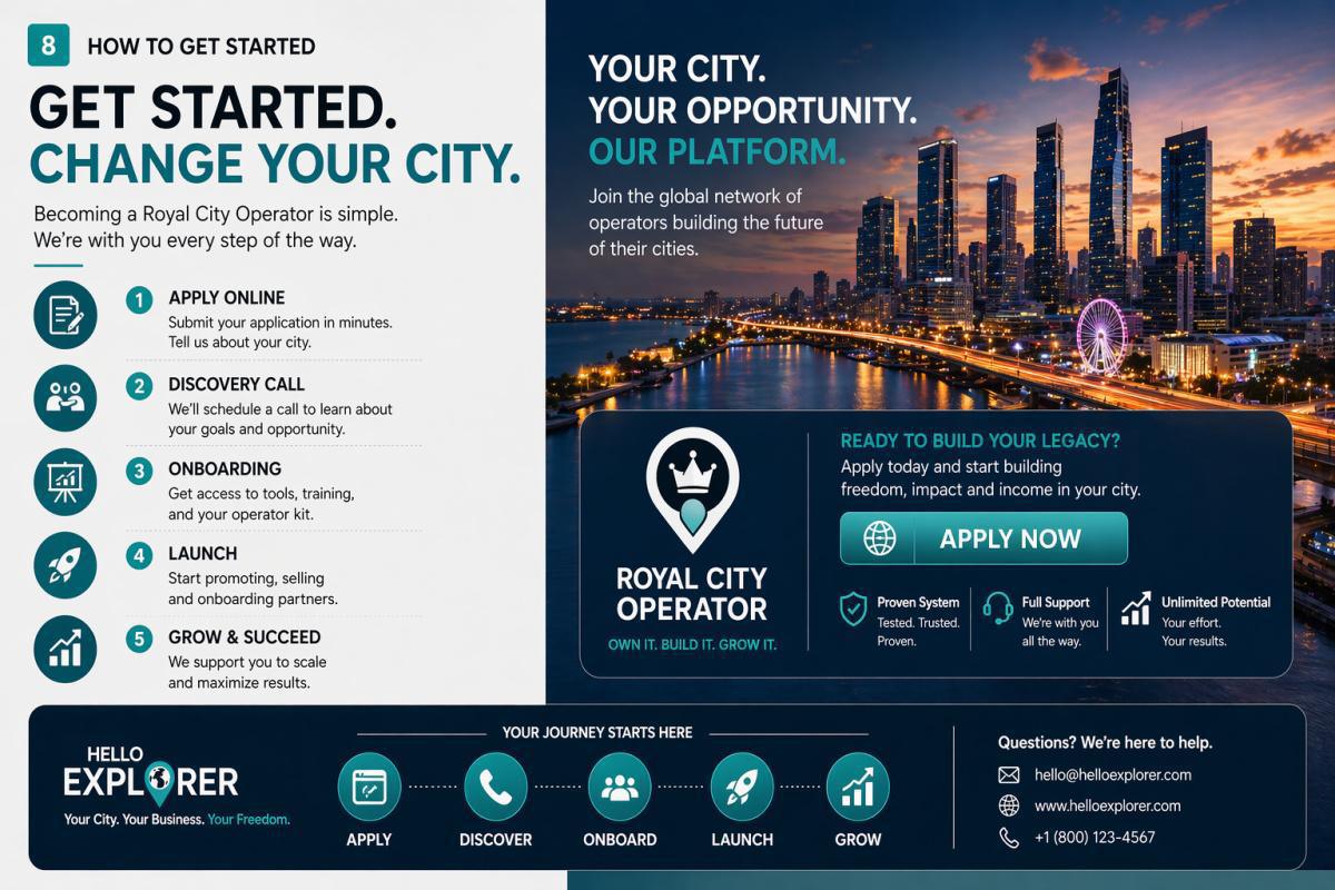 BECOME A FRANCHISE BECOME A FRANCHISE