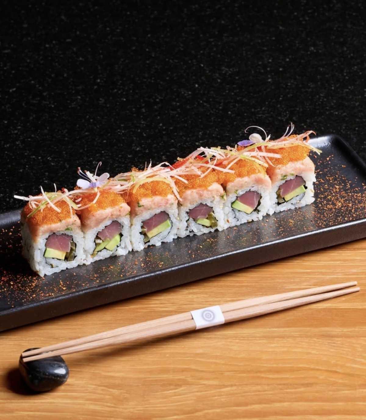 SEA & SLICE – Sushi Brunch by the Sea 🍣🌊 SEA & SLICE – Sushi Brunch by the Sea 🍣🌊