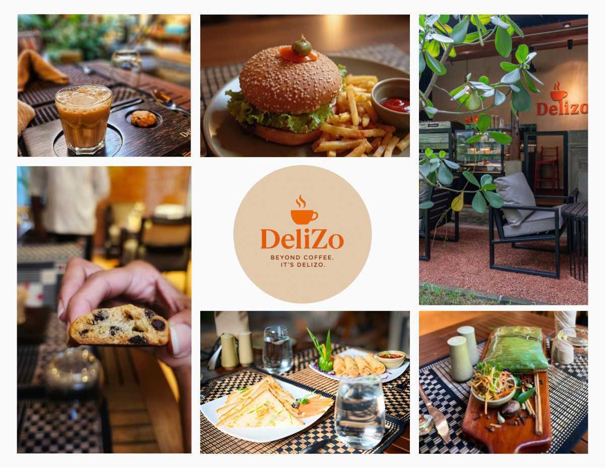 CAFÉ DELIZO
