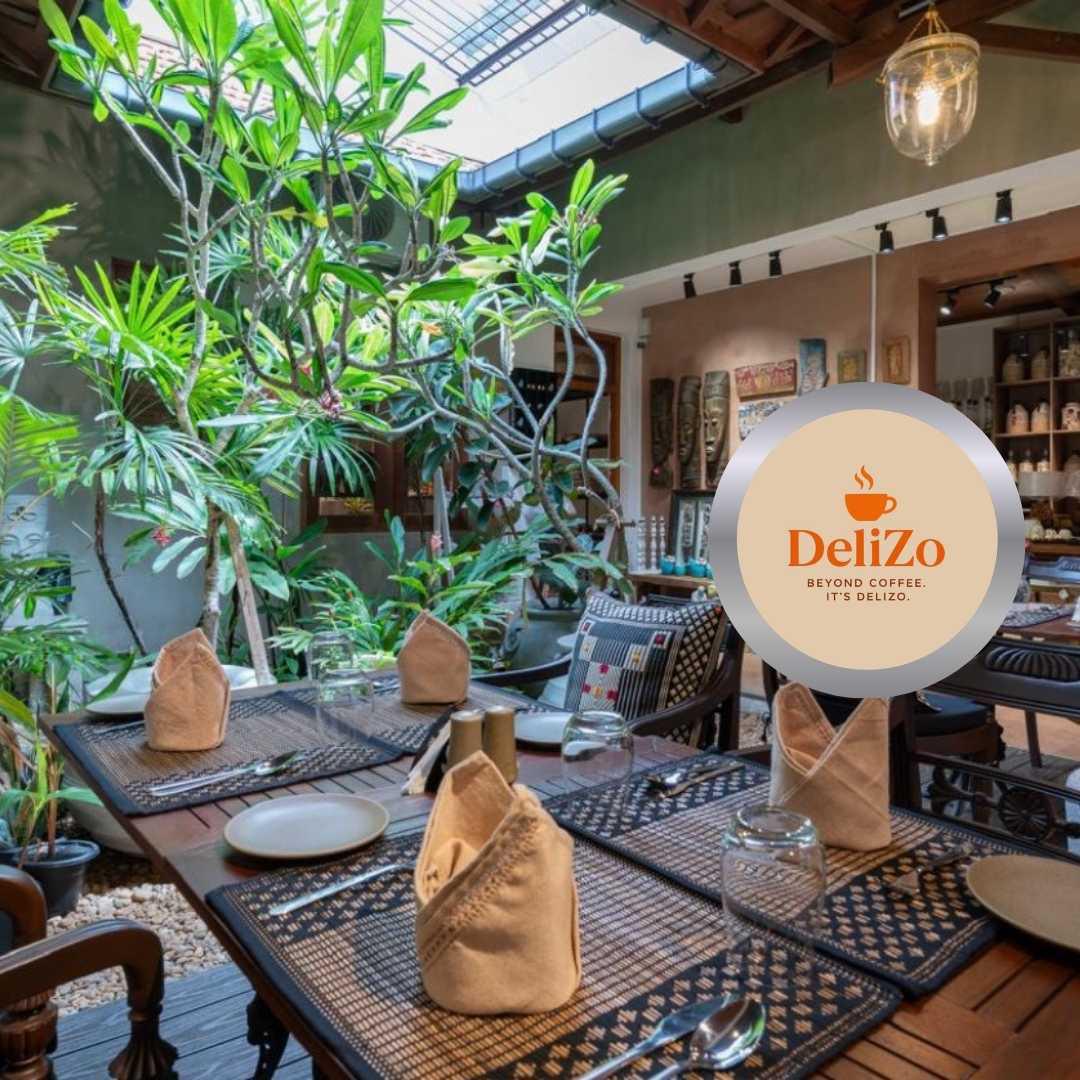 CAFÉ DELIZO CAFÉ DELIZO