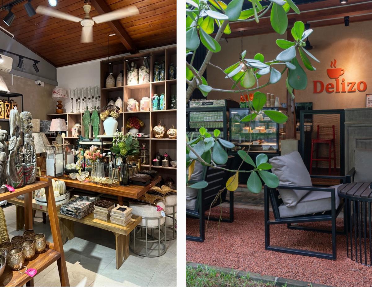 CAFÉ DELIZO