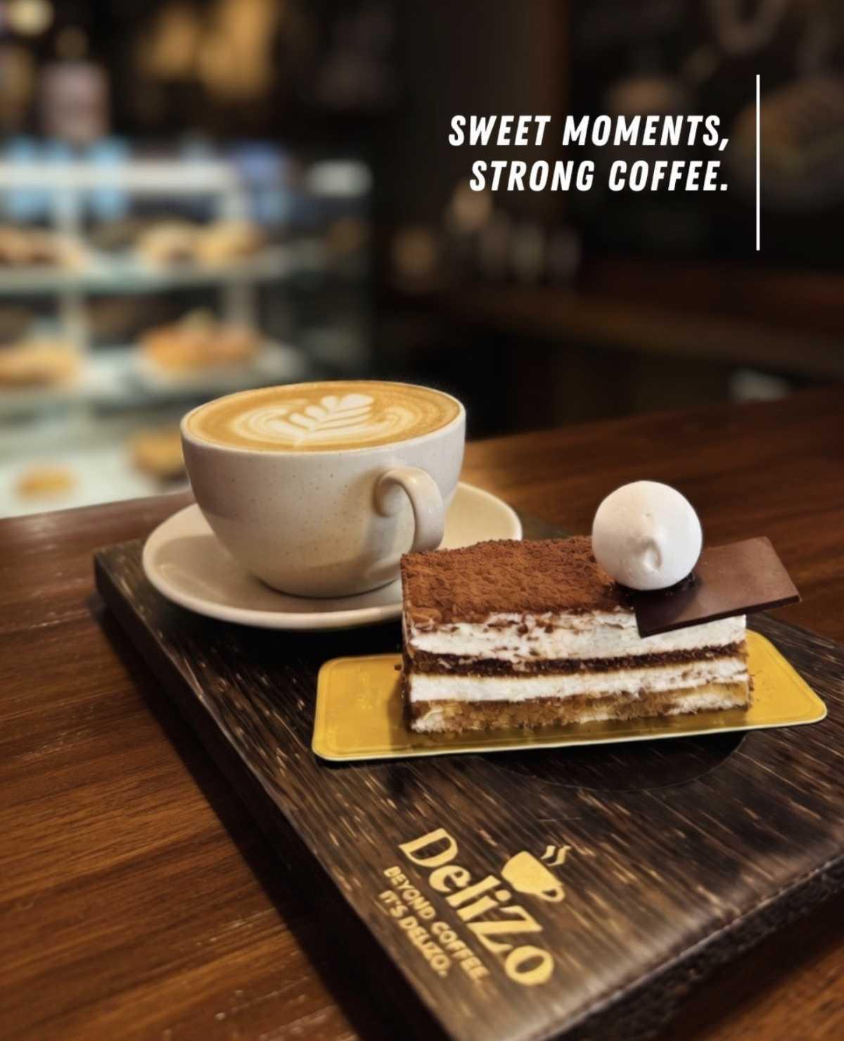 CAFÉ DELIZO
