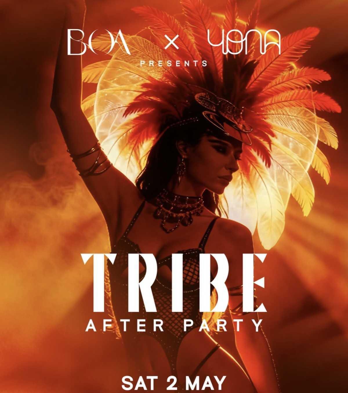 🔥 TRIBE AFTER PARTY – PHUKET 🔥 TRIBE AFTER PARTY – PHUKET