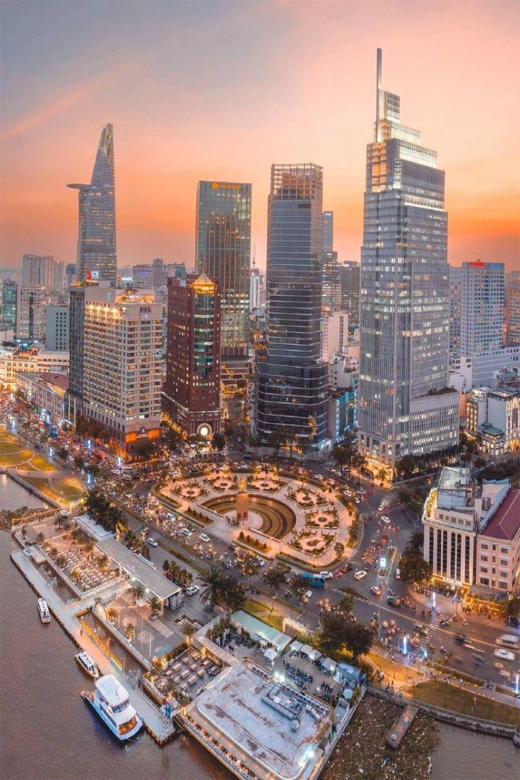 Explore - Ho Chi Minh City 🇻🇳