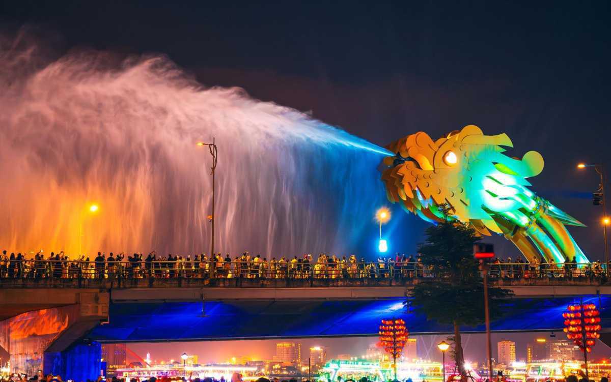 DRAGON BRIDGE