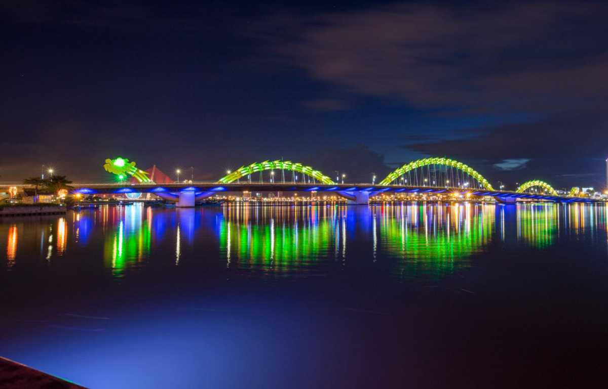 DRAGON BRIDGE