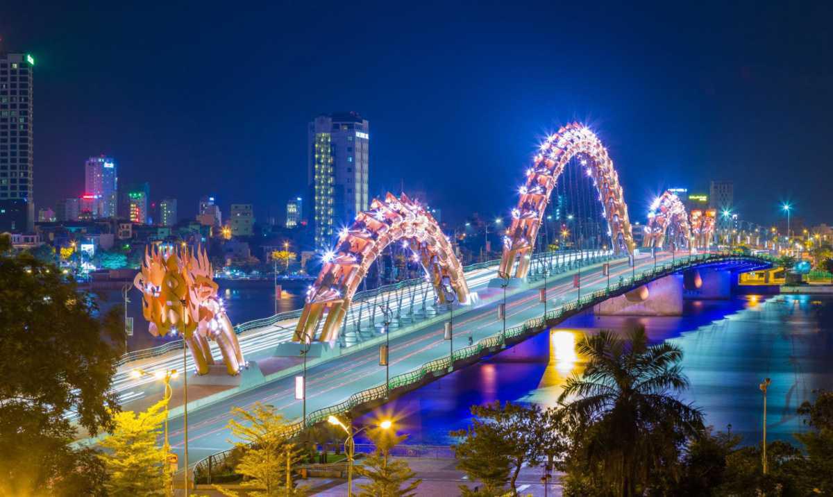 DRAGON BRIDGE DRAGON BRIDGE