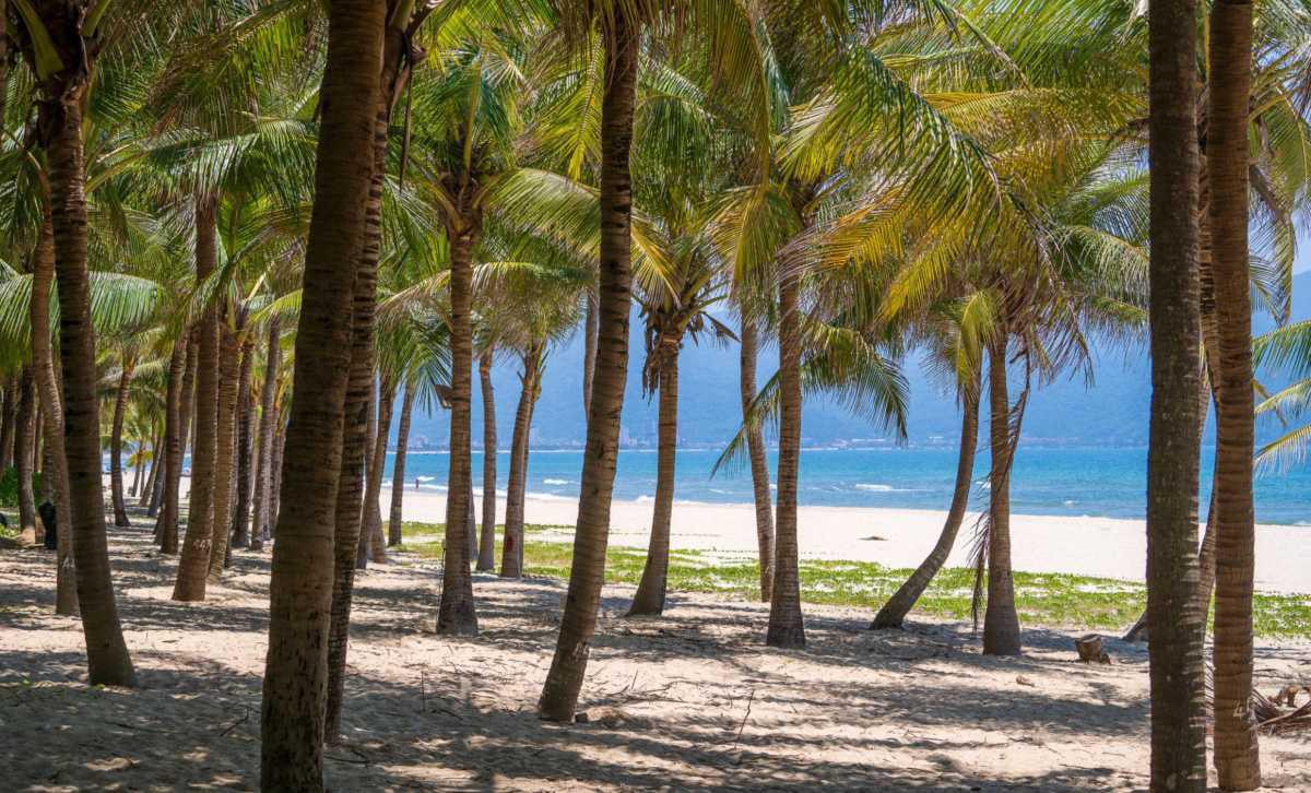 MY KHE BEACH